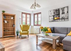 Leoapart - Wroclaw - Living room