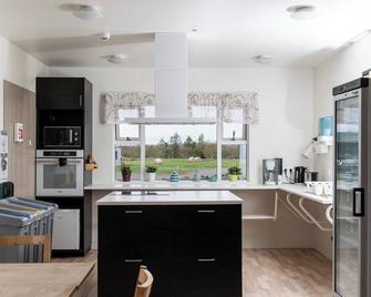 Vogar Travel Service - Myvatn - Kitchen