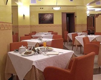 Hotel Apan - Reggio Calabria - Restaurant