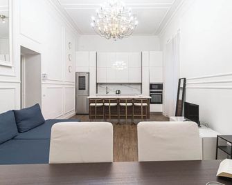 Italianway - Col di Lana 3 - Milan - Living room