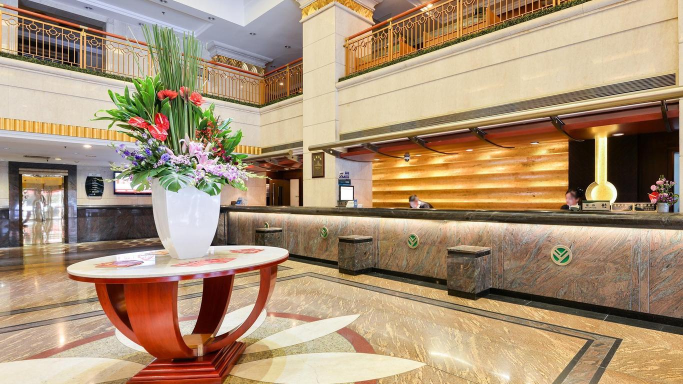Yingyuan Hotel