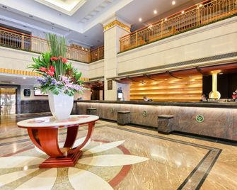 Ying Yuan Hotel - Shanghai - Lobby