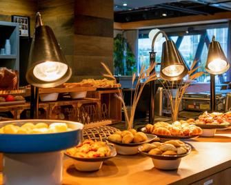 Novotel Criciuma - Criciúma - Sala pranzo