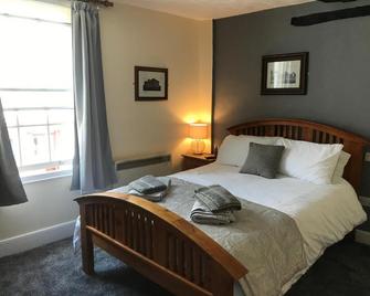 The Swan Inn Newport - Telford - Slaapkamer