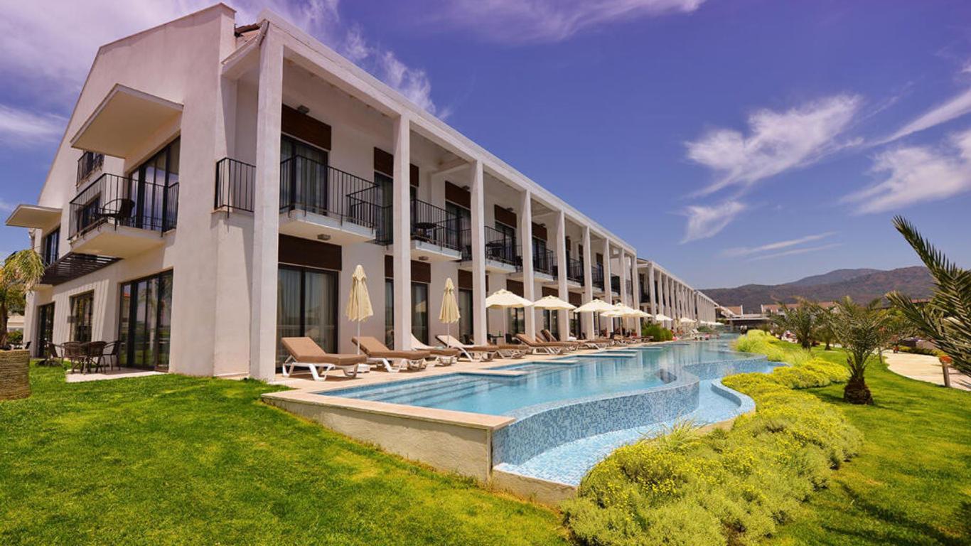Jiva Beach Resort