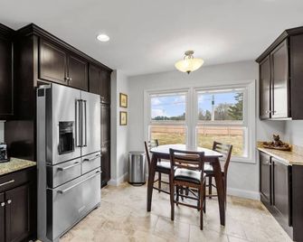Mtm Premier, Hot Tub, 5-Bedroom, 2 King Beds - LaPorte - Cucina