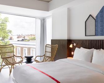Ruby Zoe Hotel London - London - Bedroom