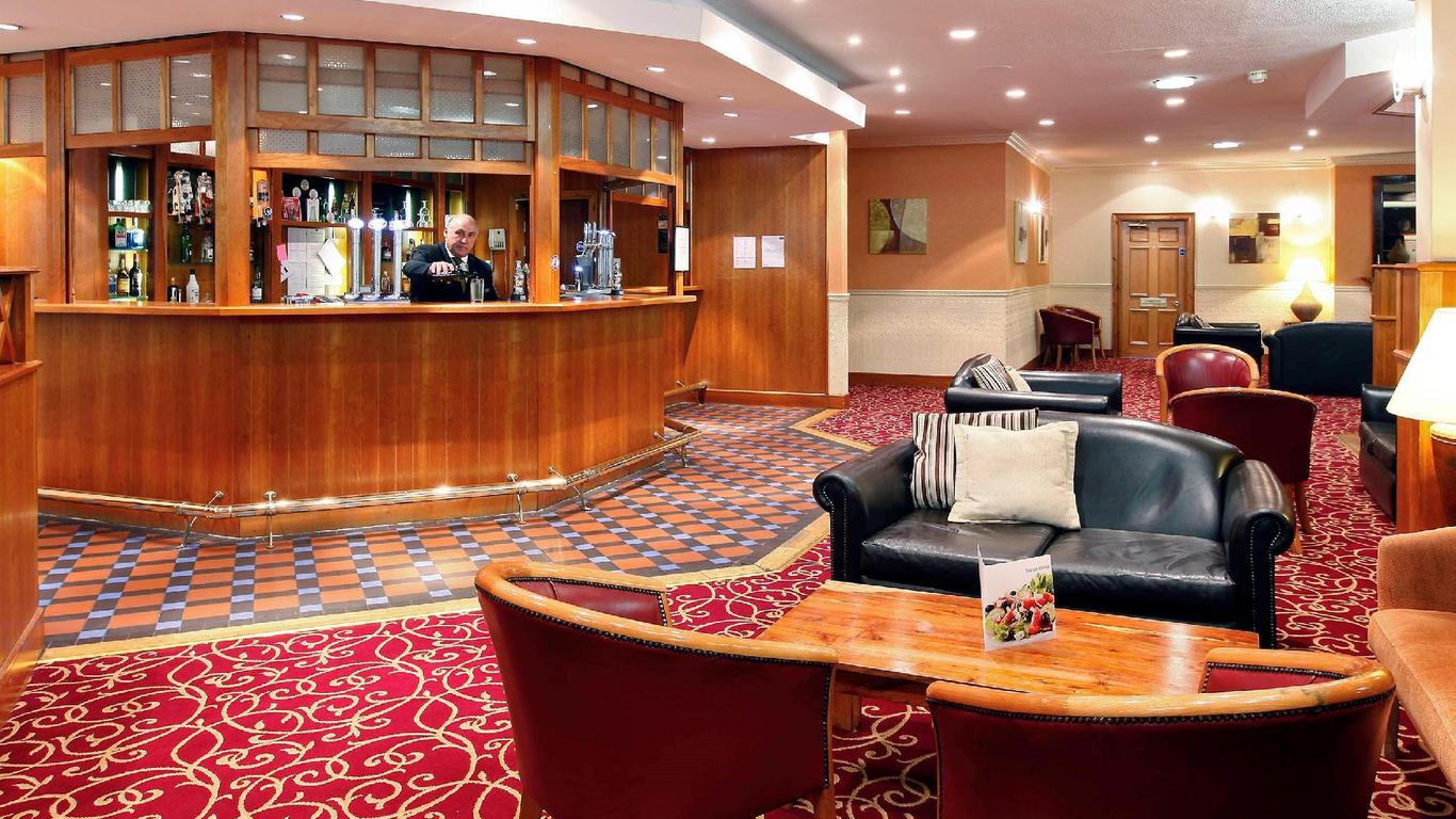 Mercure Wigan Oak Hotel