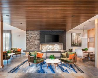 Fairfield Inn & Suites by Marriott Lebanon - Lebanon - Лаунж