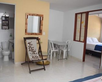 Apartment in the center, 5 min from the Archaeological Park - San Agustín