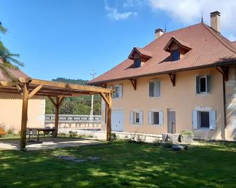 Maison Indépendante en Chartreuse - Saint-Laurent-du-Pont - Bâtiment