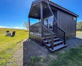 Roam Tillamook - Garibaldi - Bâtiment