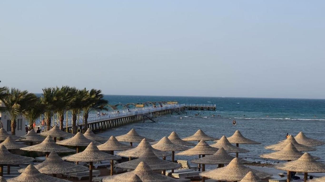 Nubia Aqua Beach Resort