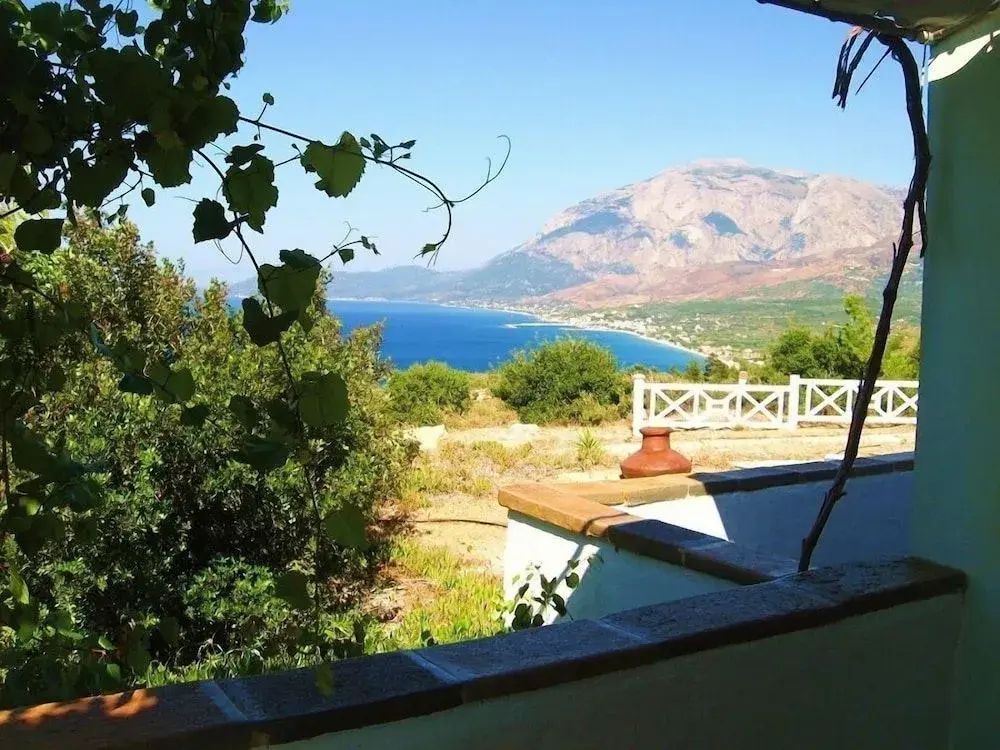 Panorama Villas - Marathokampos - Balkon