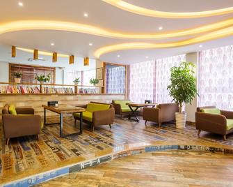 Huangshan Shui Mo Xuan Hotel - Huangshan - Lounge