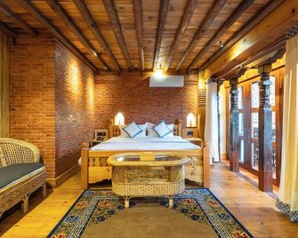 Sulimha Durbar - Lalitpur - Schlafzimmer