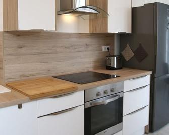 La Maison de Jules - Paray-le-Monial - Kitchen