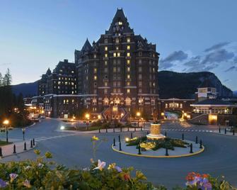 Fairmont Banff Springs - Banff - Gebouw