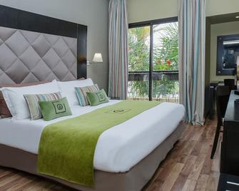 Terminus City Center Oujda - Oujda - Camera da letto