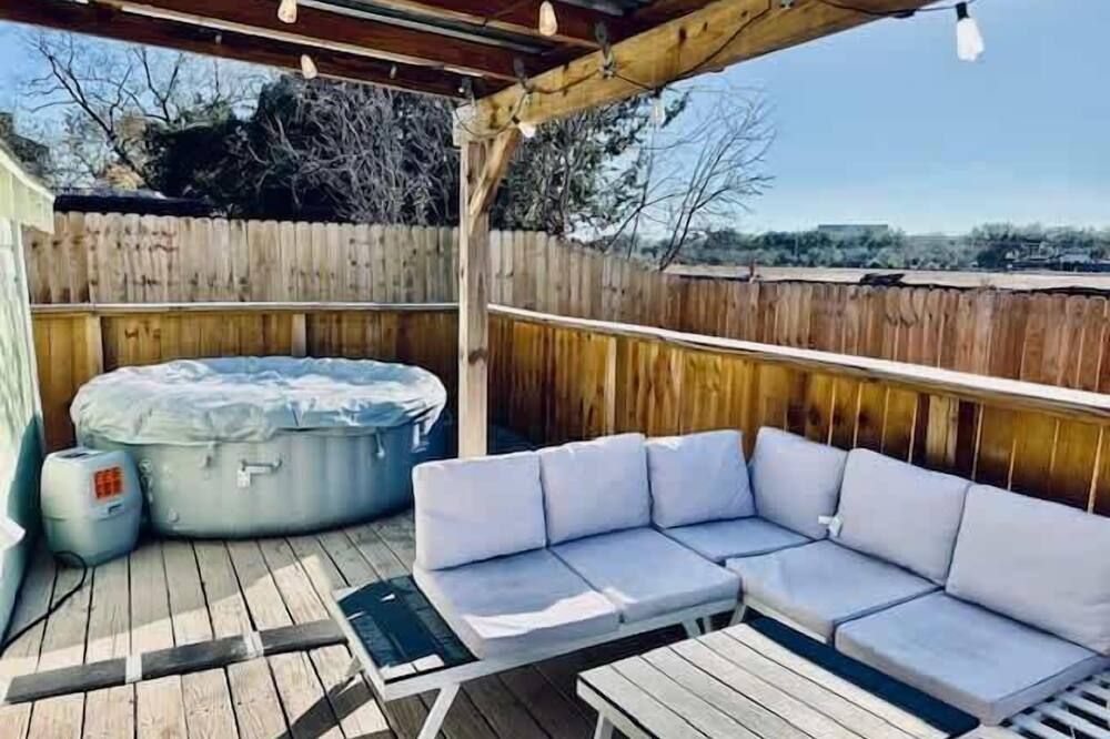 Boardwalk Bungalow 1 For 6 - League City