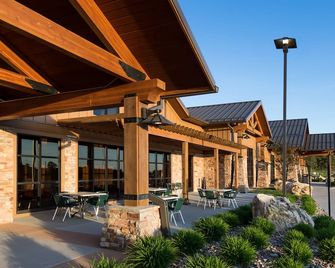The Lodge at Deadwood - Deadwood - Patio
