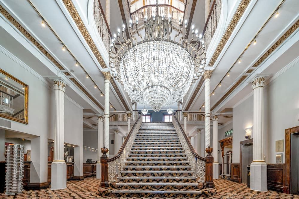 فندق بريتانيا سيتي سنتر مانشستر - مانشستر - ردهة