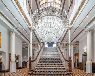 Britannia Hotel City Centre Manchester - Mánchester - Lobby