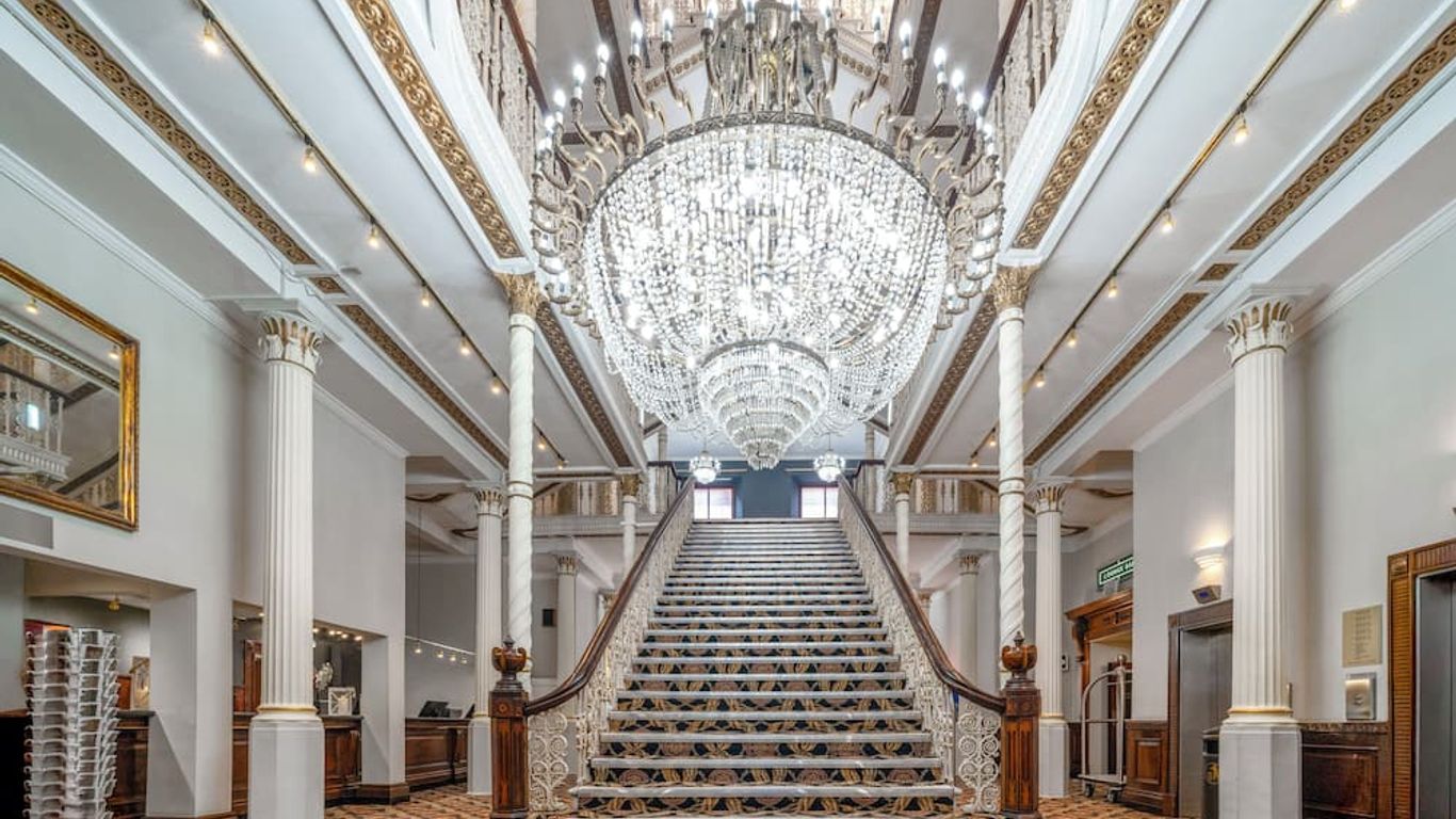 Britannia Hotel City Centre Manchester