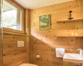 Luftschloss - Grindelwald - Salle de bain