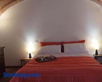 Podere Alberello - Torrita di Siena - Schlafzimmer