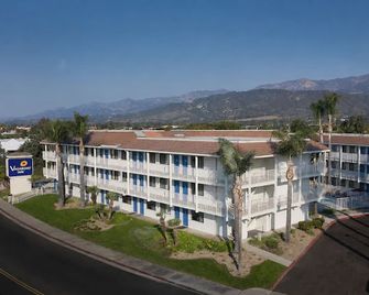 Motel 6 Carpinteria, Ca - Santa Barbara - North - Carpinteria - Gebäude