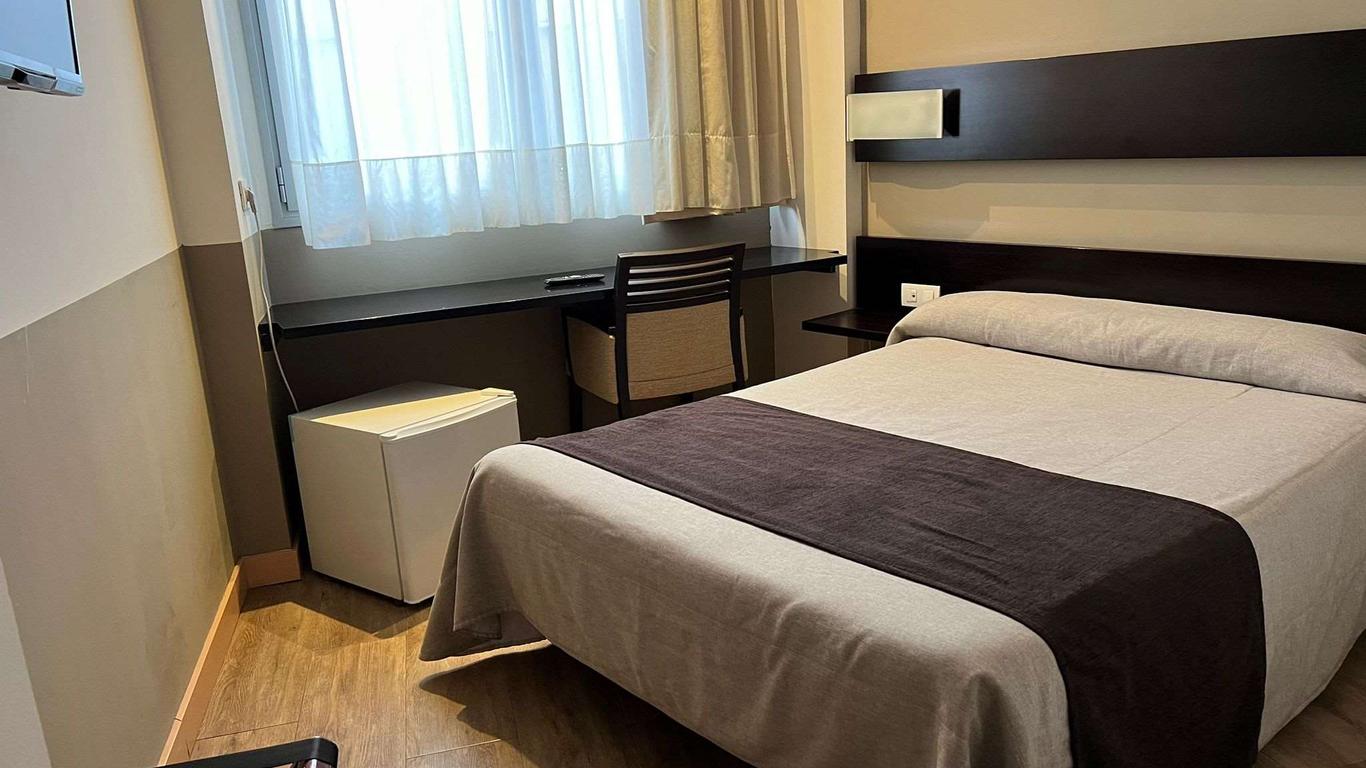 Blu Hotel Pamplona