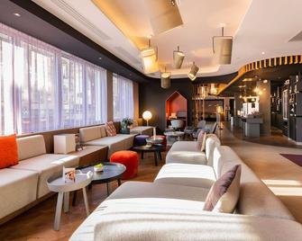 Novotel Suites Colmar Centre - Colmar - Lounge
