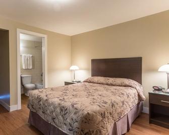 Motel et Appartements du Fleuve - Brossard - Bedroom