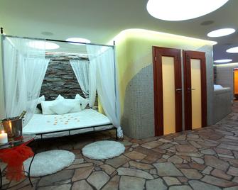 Mahleruv Penzion Na Hradbách - Jihlava - Habitación