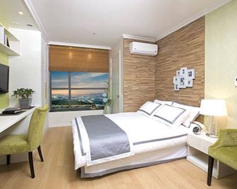 Good Morning Residence Hue - Daejeon - Ložnice