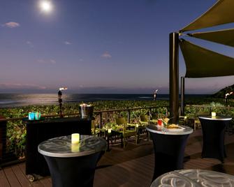 DoubleTree Suites by Hilton Melbourne Beach Oceanfront - Melbourne - Restaurante