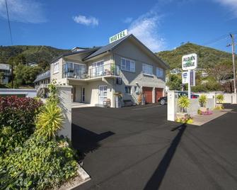 Aldan Lodge Motel - פיקטון - בניין