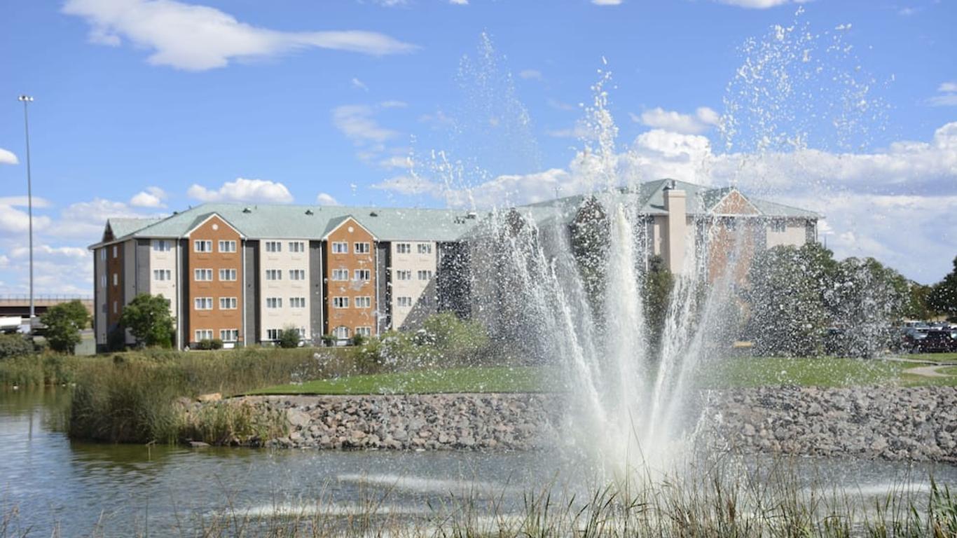 Quality Inn & Suites Denver Airport - Gateway Park