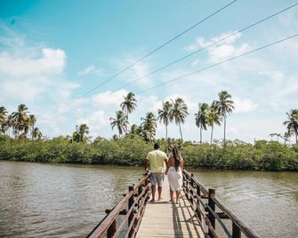 Pousada Reserva Tatuamunha - Porto de Pedras