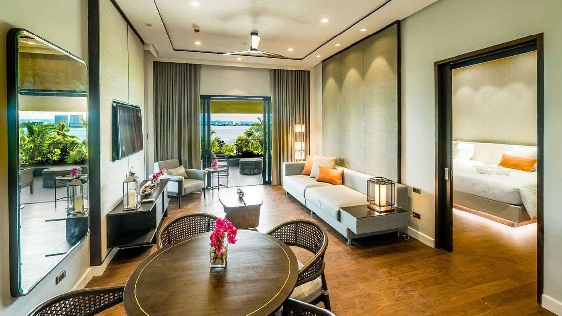 Discovery Samal - דבאו - חדר שינה