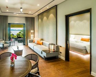 Discovery Samal - Davao - Chambre