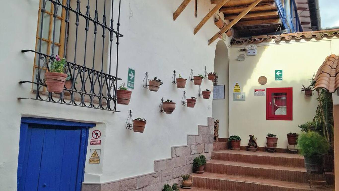 Casona La Recoleta