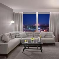 Radisson Blu Hotel Manchester Airport - Manchester - Living room