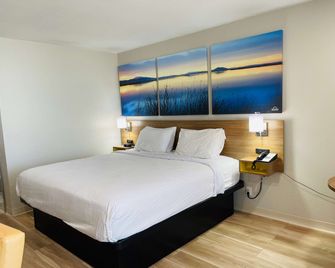 Days Inn by Wyndham Killeen Fort Hood - Killeen - Yatak Odası
