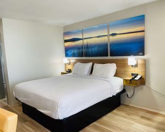 Days Inn by Wyndham Killeen Fort Hood - Killeen - Schlafzimmer