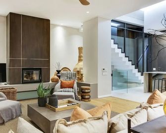 157 Waterkant - Ciudad del Cabo - Sala de estar