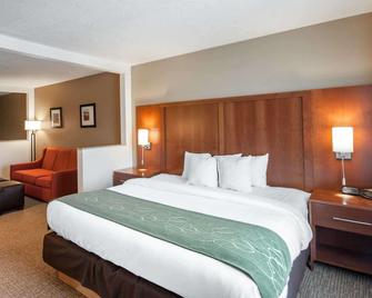 Comfort Suites Airport - Boise - Quarto