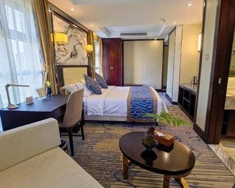 Hope Hotel - Shanghai - Makuuhuone