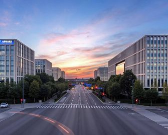 Beijing Csn Pearl Hotel - Peking